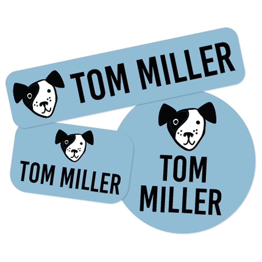 Label Daddy Camp Pack