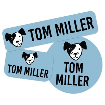 Label Daddy Camp Pack