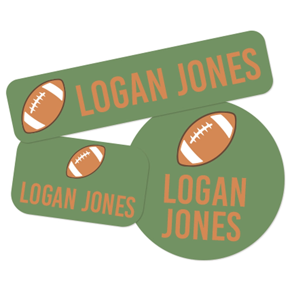 Label Daddy Camp Pack