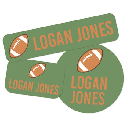 Label Daddy Camp Pack