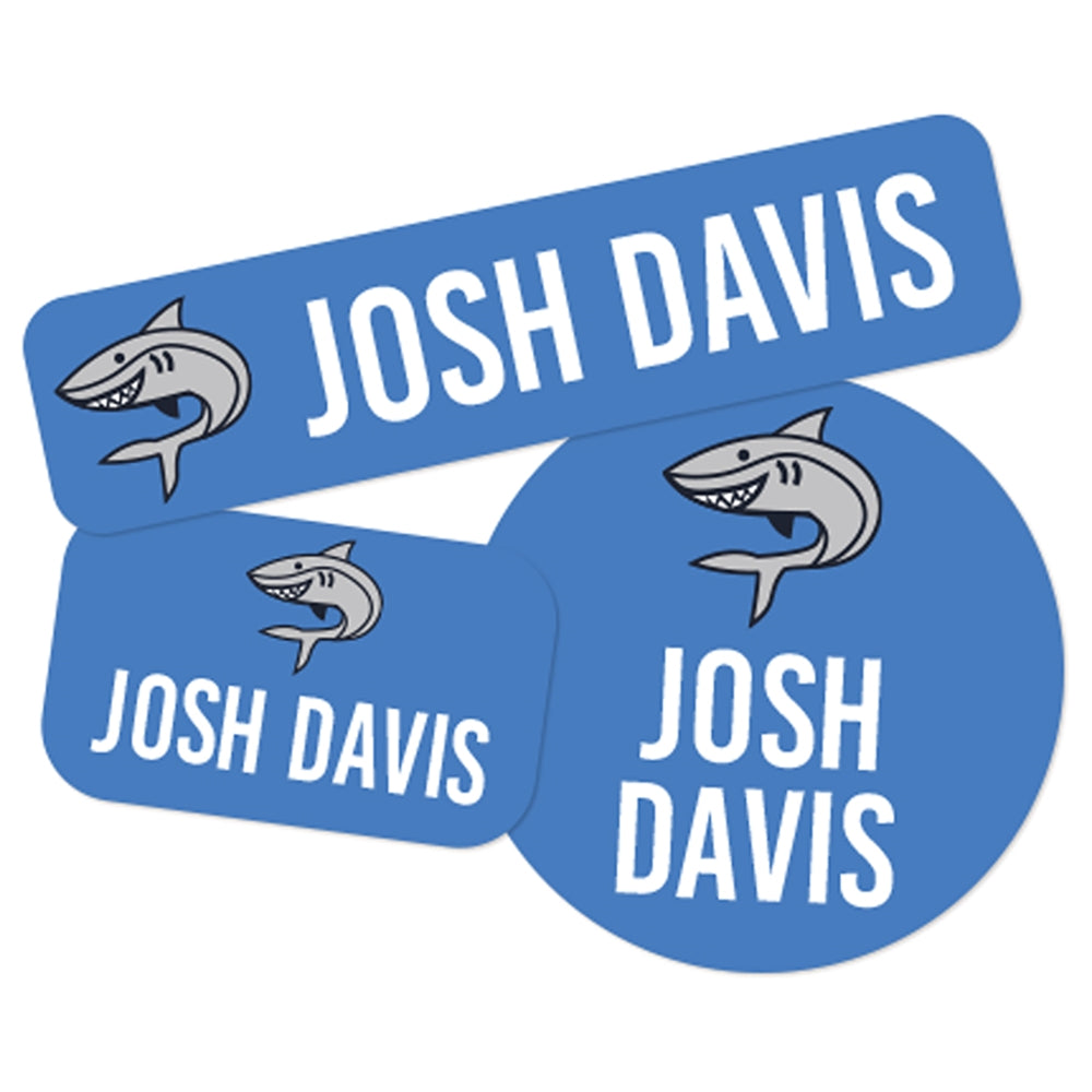 Label Daddy Camp Pack