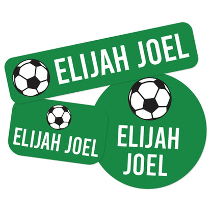 Label Daddy Camp Pack