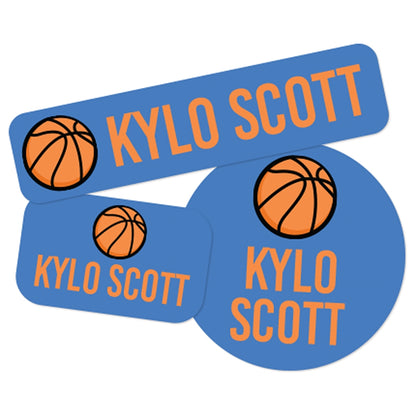 Label Daddy Camp Pack