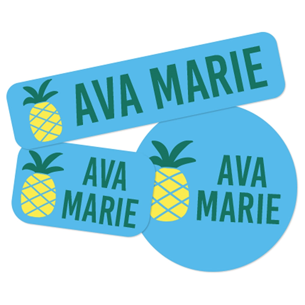 Label Daddy Camp Pack