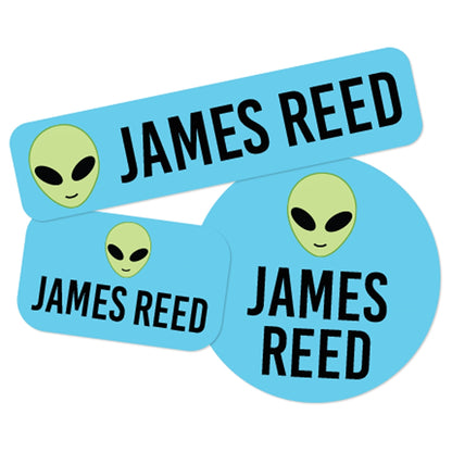 Label Daddy Camp Pack