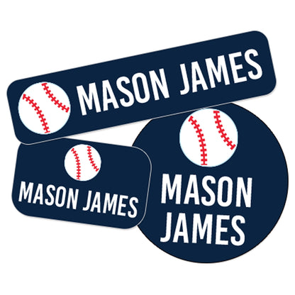 Label Daddy Camp Pack