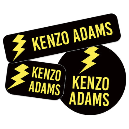 Label Daddy Camp Pack