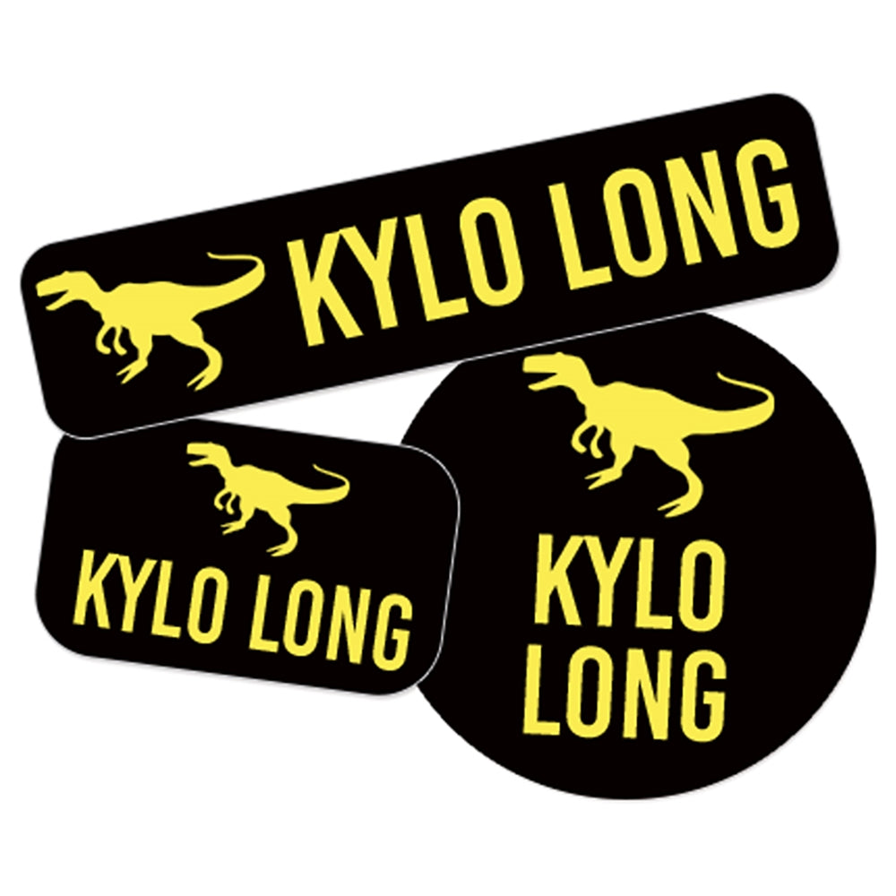 Label Daddy Camp Pack