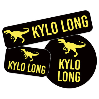 Label Daddy Camp Pack