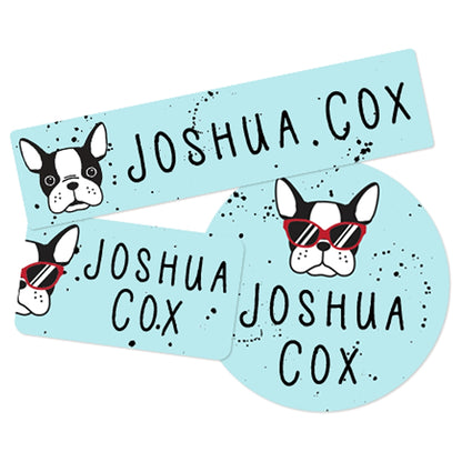 Label Daddy Camp Pack