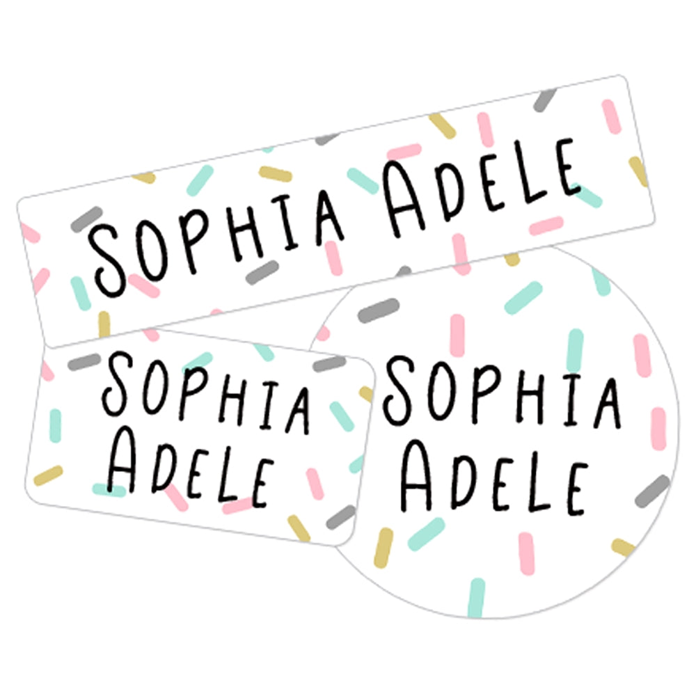 Label Daddy Camp Pack