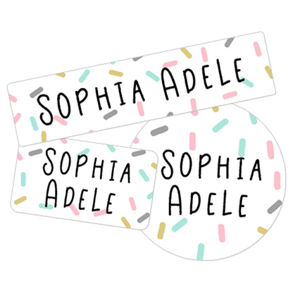 Label Daddy Camp Pack