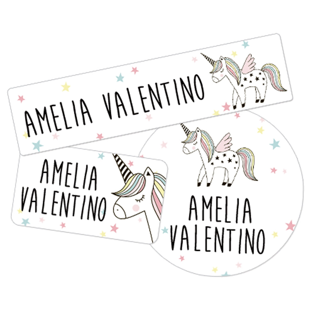 Label Daddy Camp Pack