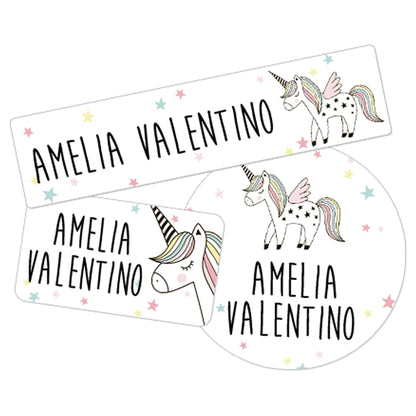 Label Daddy Camp Pack