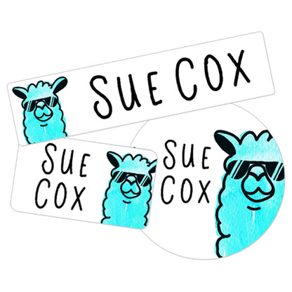 Label Daddy Camp Pack