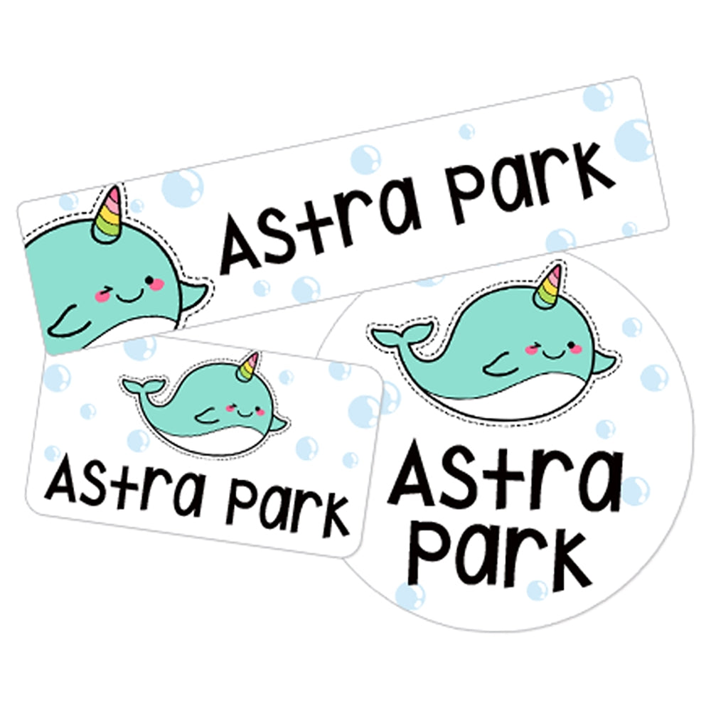 Label Daddy Camp Pack