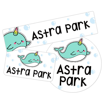 Label Daddy Camp Pack