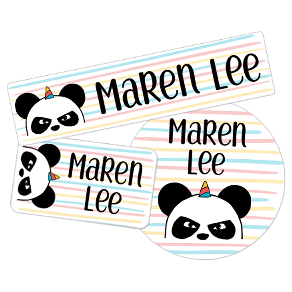 Label Daddy Camp Pack