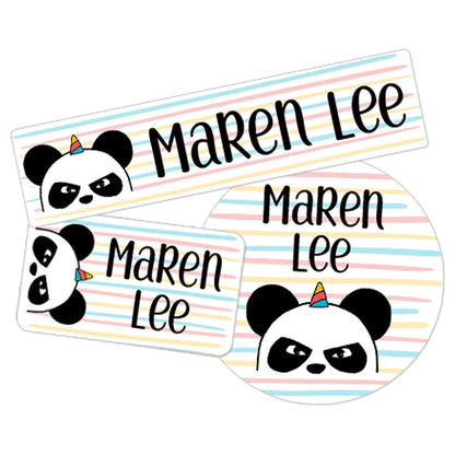 Label Daddy Camp Pack