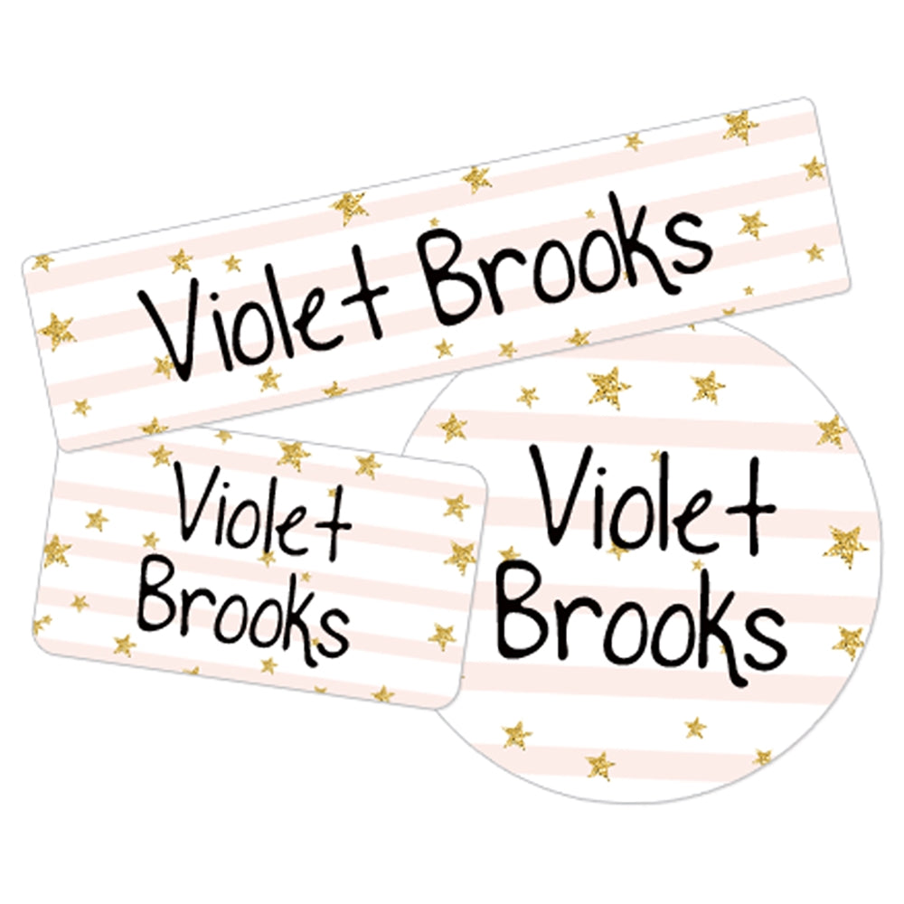 Label Daddy Camp Pack