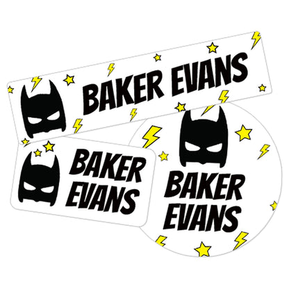 Label Daddy Camp Pack