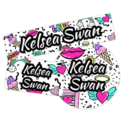 Label Daddy Camp Pack