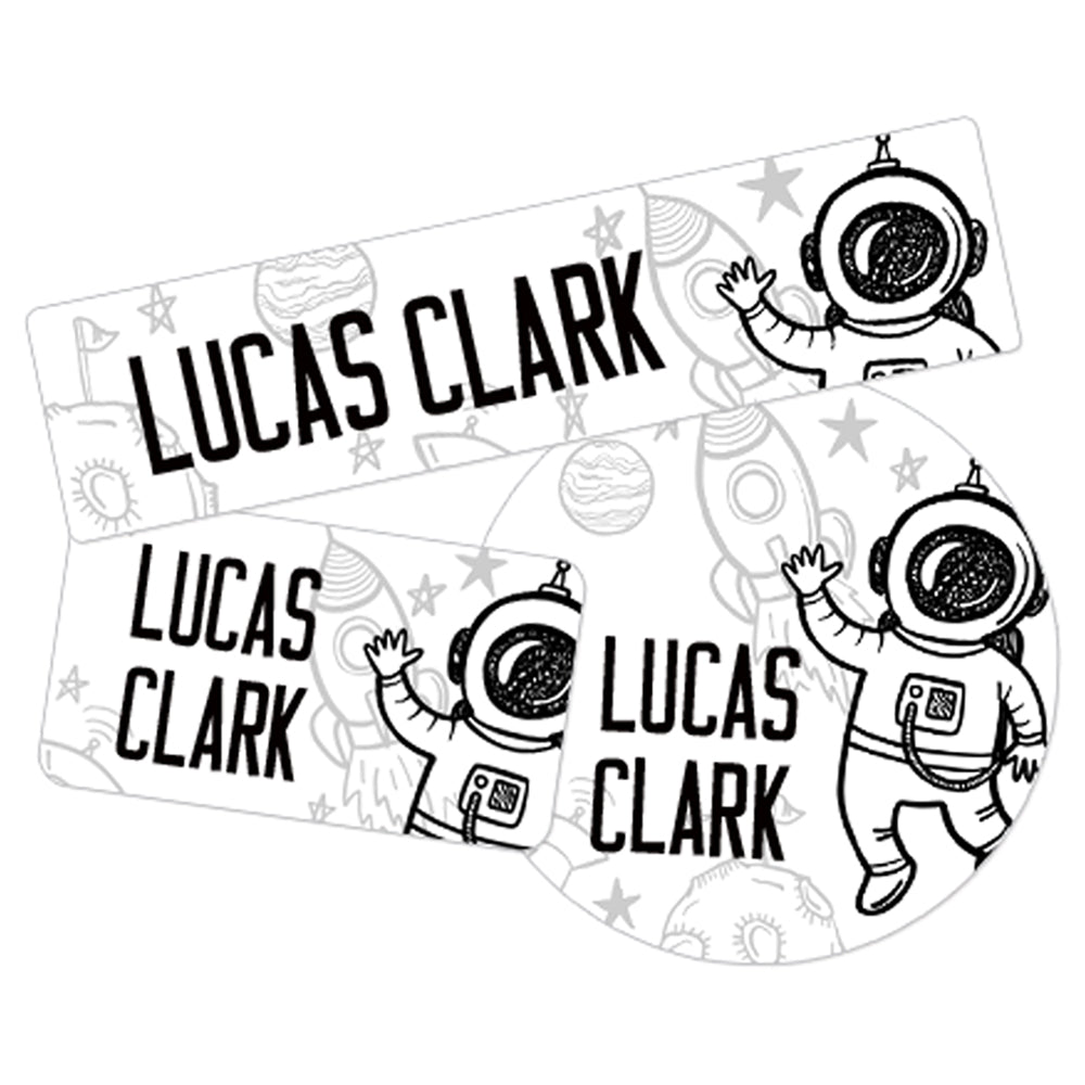 Label Daddy Camp Pack