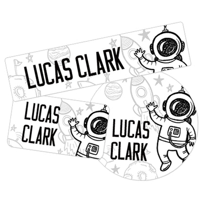 Label Daddy Camp Pack