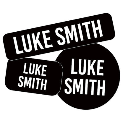 Label Daddy Camp Pack