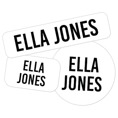 Label Daddy Camp Pack