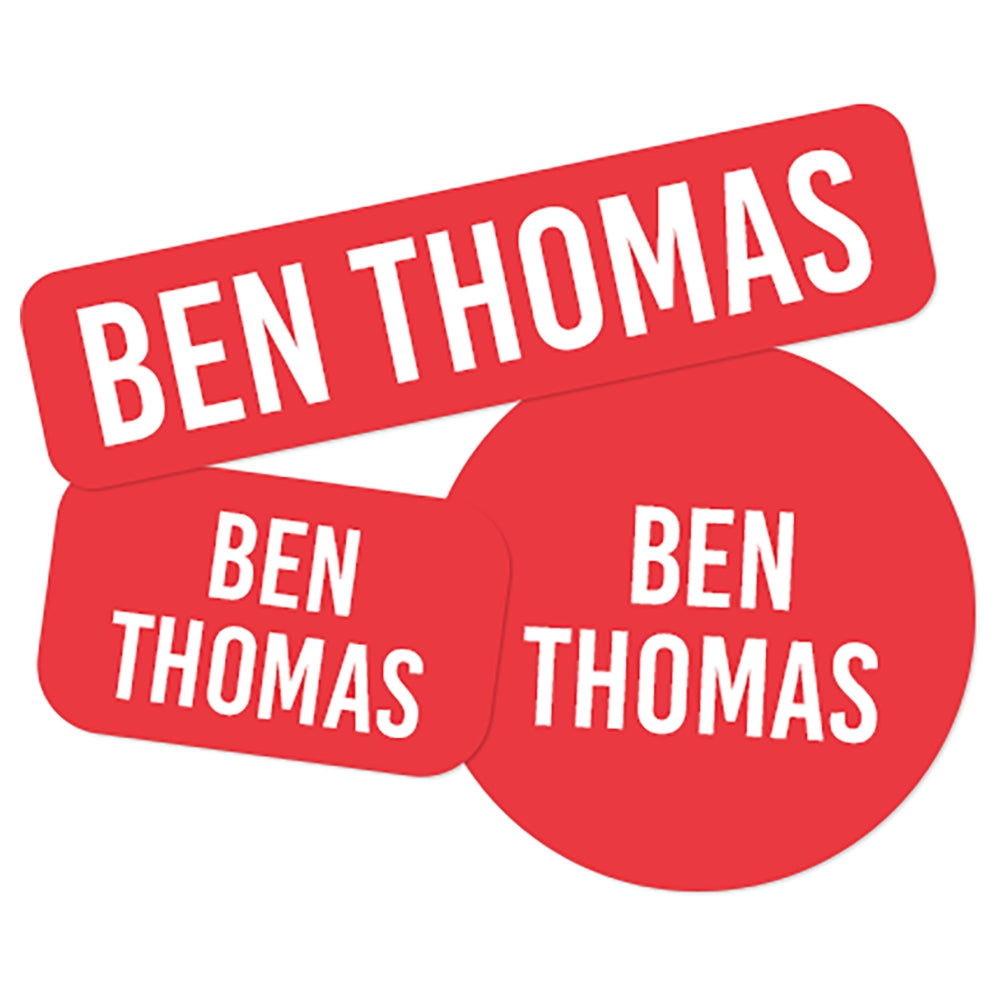 Label Daddy Camp Pack