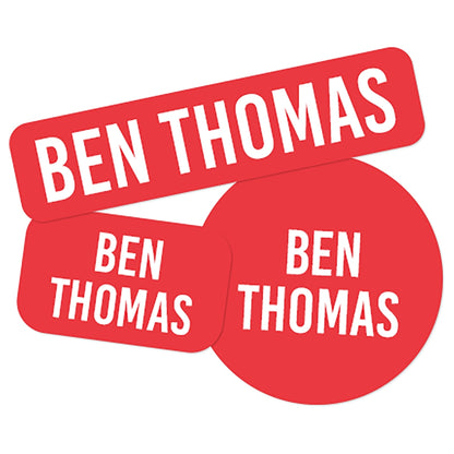 Label Daddy Camp Pack