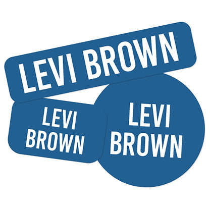 Label Daddy Camp Pack