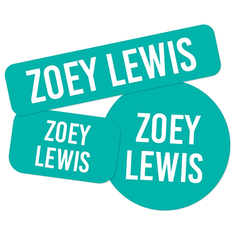 Label Daddy Camp Pack