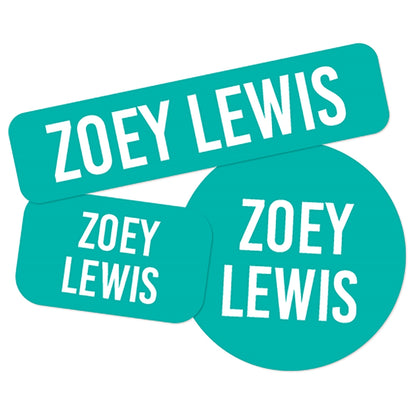 Label Daddy Camp Pack