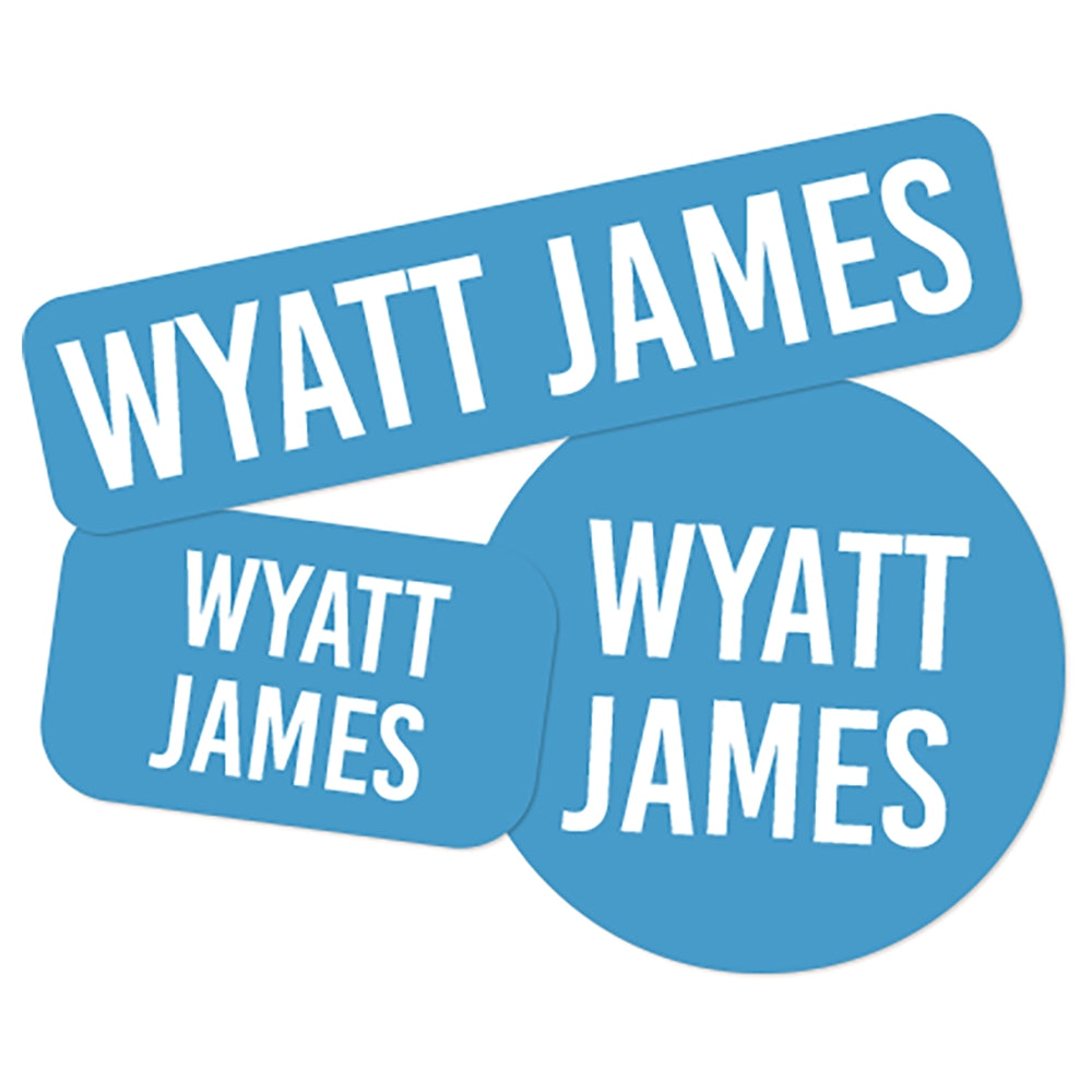 Label Daddy Camp Pack