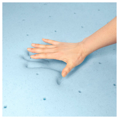 Camp Memory Foam Topper