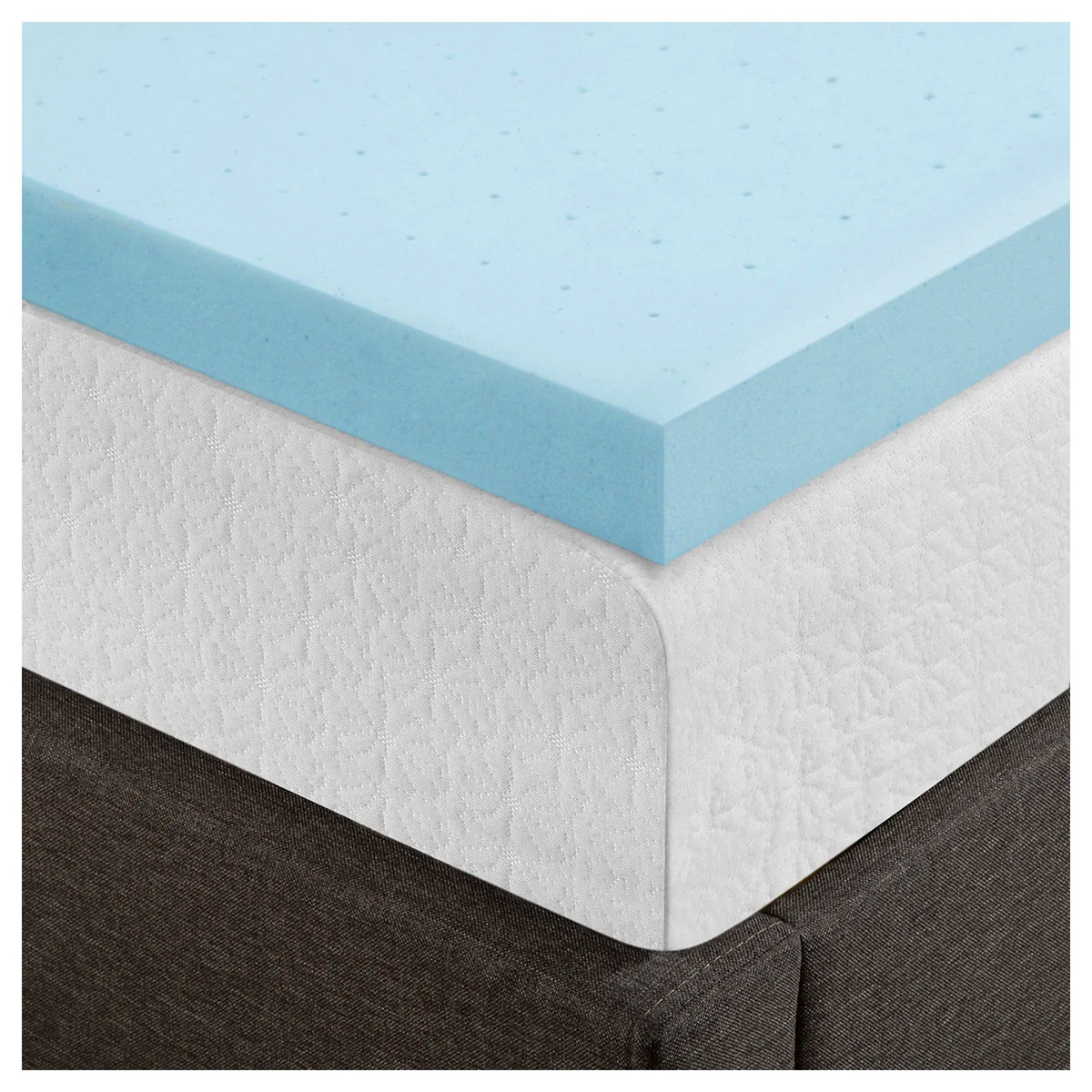 Camp Memory Foam Topper