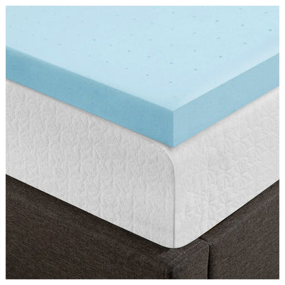 Camp Memory Foam Topper
