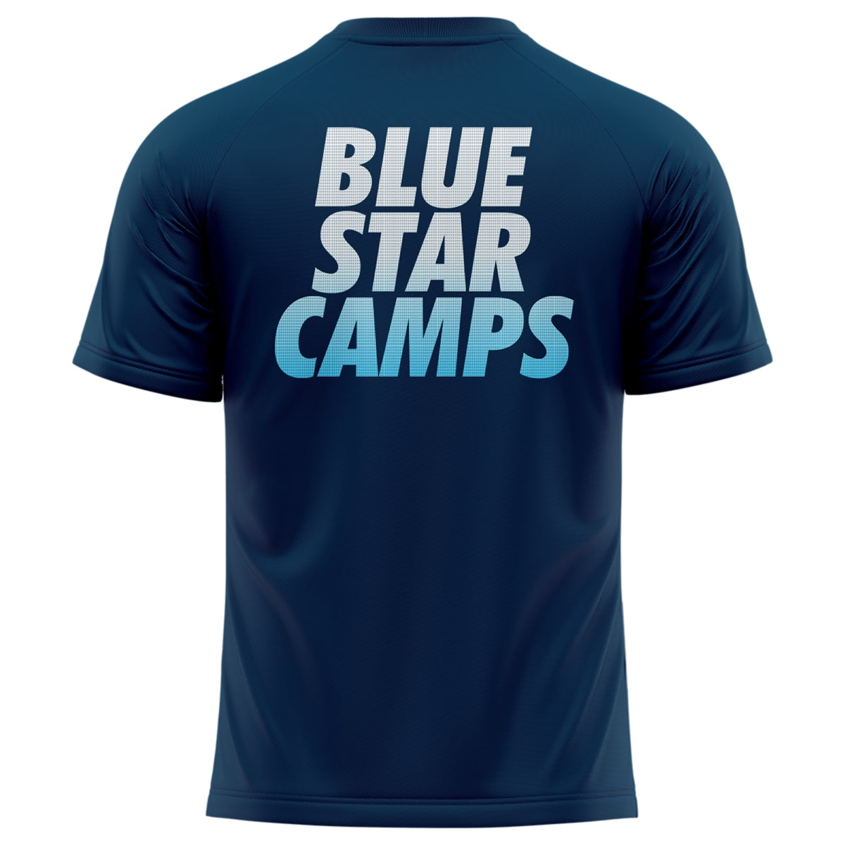 Athletic Camper Performance Unleash The Athlete Tee