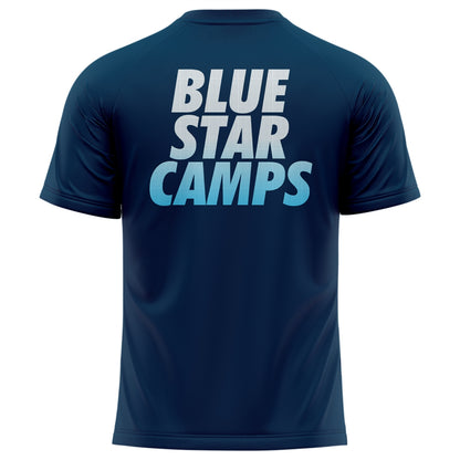 Athletic Camper Performance Unleash The Athlete Tee