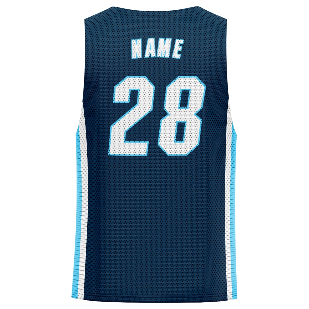 Athletic Camper Boys Reversible Mesh Tank