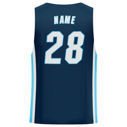 Athletic Camper Boys Reversible Mesh Tank