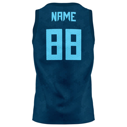 Athletic Camper Basketball Jersey