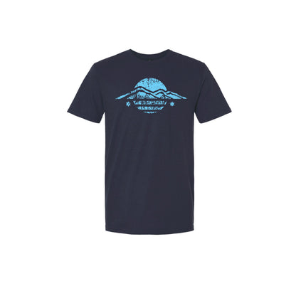 Blue Star Mountain T-Shirt