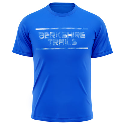 Athletic Camper Performance Tech Print Tee