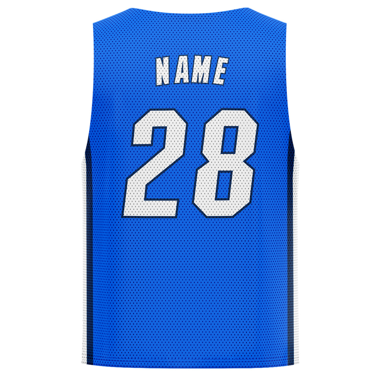 Athletic Camper Boys Reversible Mesh Tank
