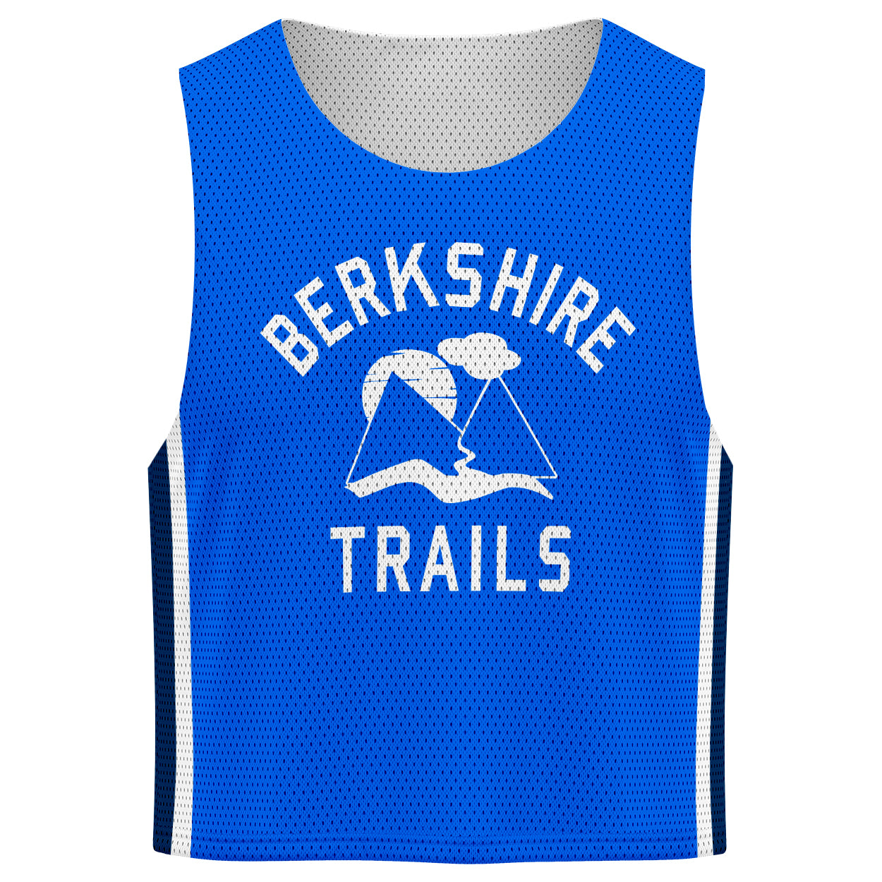 Athletic Camper Girls Reversible Mesh Tank