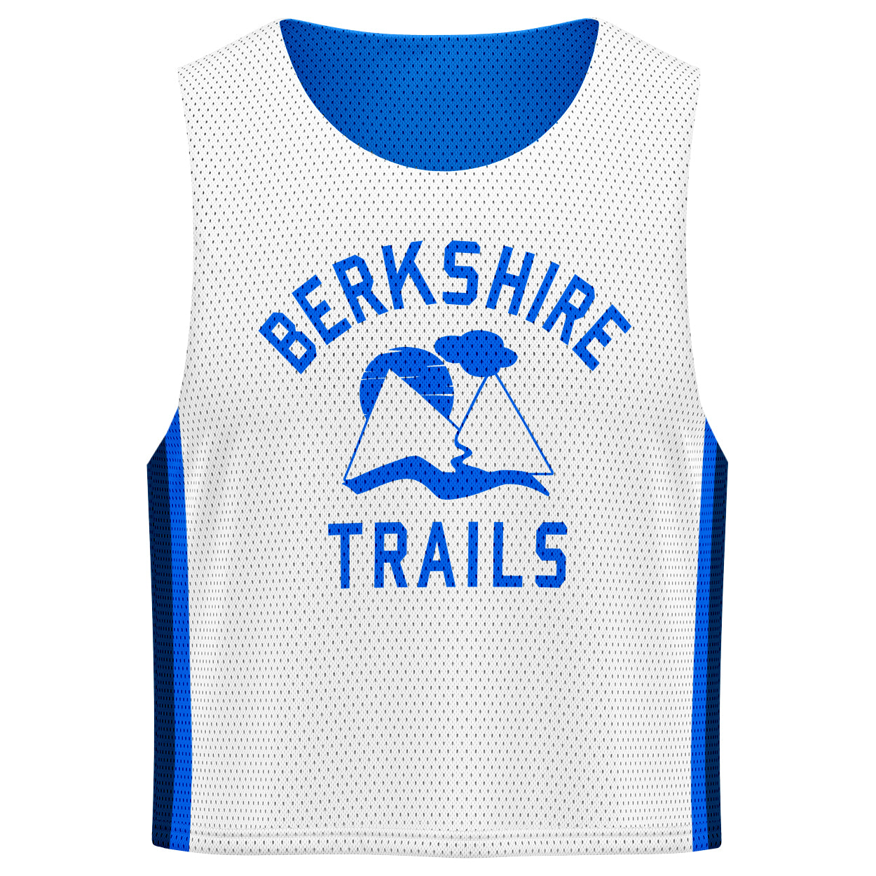 Athletic Camper Girls Reversible Mesh Tank