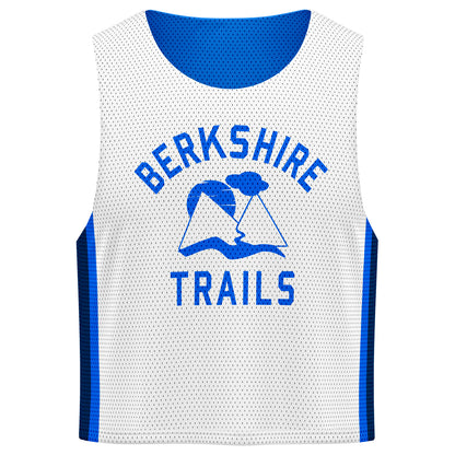 Athletic Camper Girls Reversible Mesh Tank